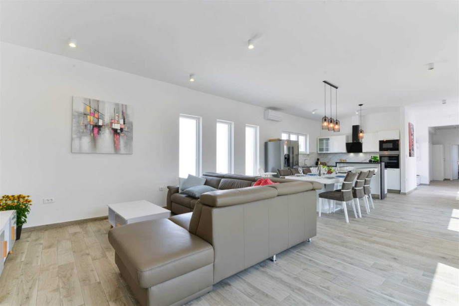 CROWONDER Vrsi Twin Villas - Villa V2 with Private Swimming Pool