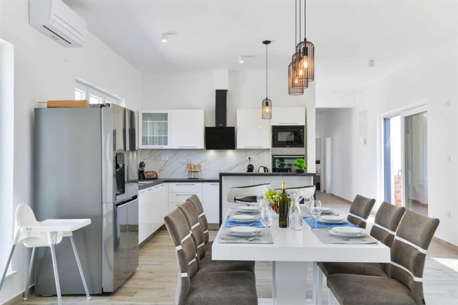 CROWONDER Vrsi Twin Villas - Villa V2 with Private Swimming Pool