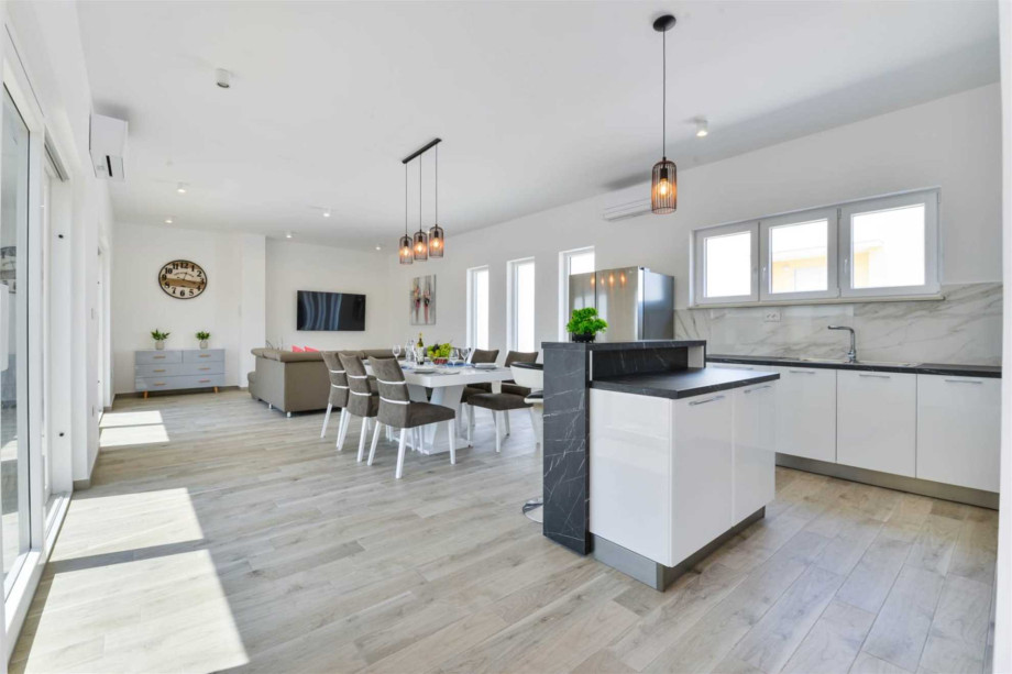 CROWONDER Vrsi Twin Villas - Villa V2 with Private Swimming Pool