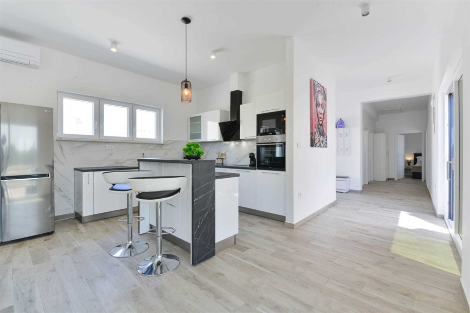 CROWONDER Vrsi Twin Villas - Villa V2 with Private Swimming Pool