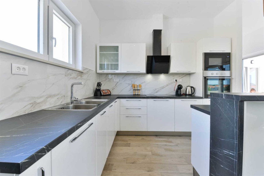 CROWONDER Vrsi Twin Villas - Villa V2 with Private Swimming Pool