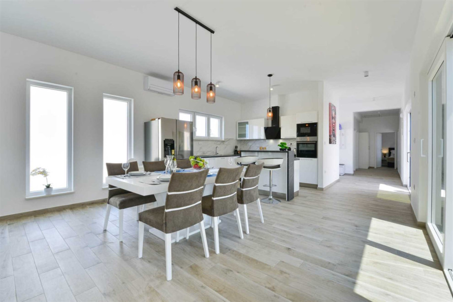 CROWONDER Vrsi Twin Villas - Villa V2 with Private Swimming Pool