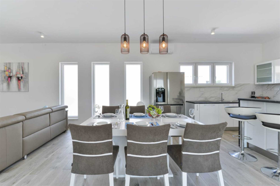 CROWONDER Vrsi Twin Villas - Villa V2 with Private Swimming Pool