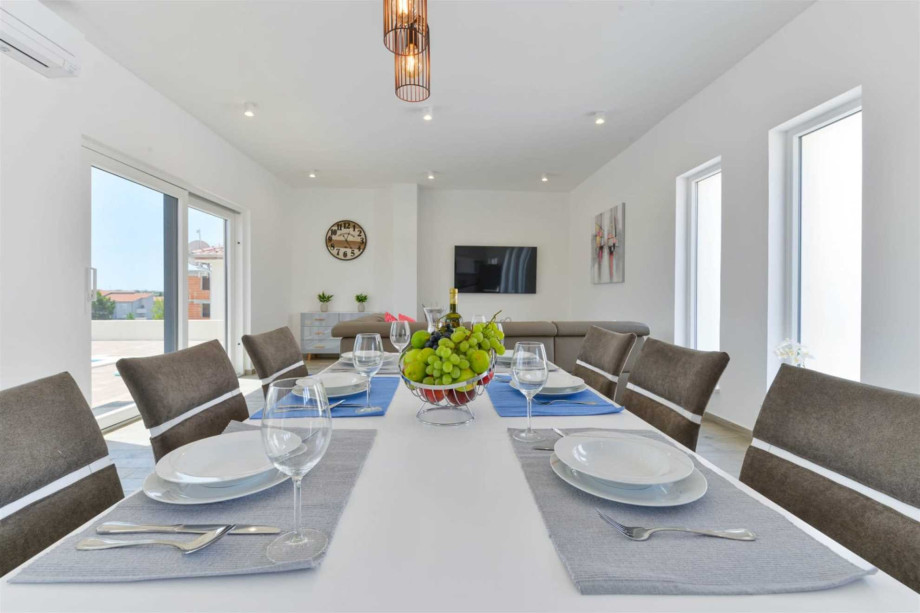 CROWONDER Vrsi Twin Villas - Villa V2 with Private Swimming Pool