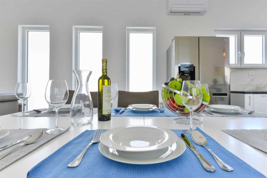 CROWONDER Vrsi Twin Villas - Villa V2 with Private Swimming Pool