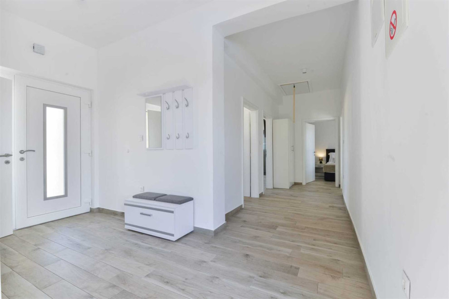 CROWONDER Vrsi Twin Villas - Villa V2 with Private Swimming Pool