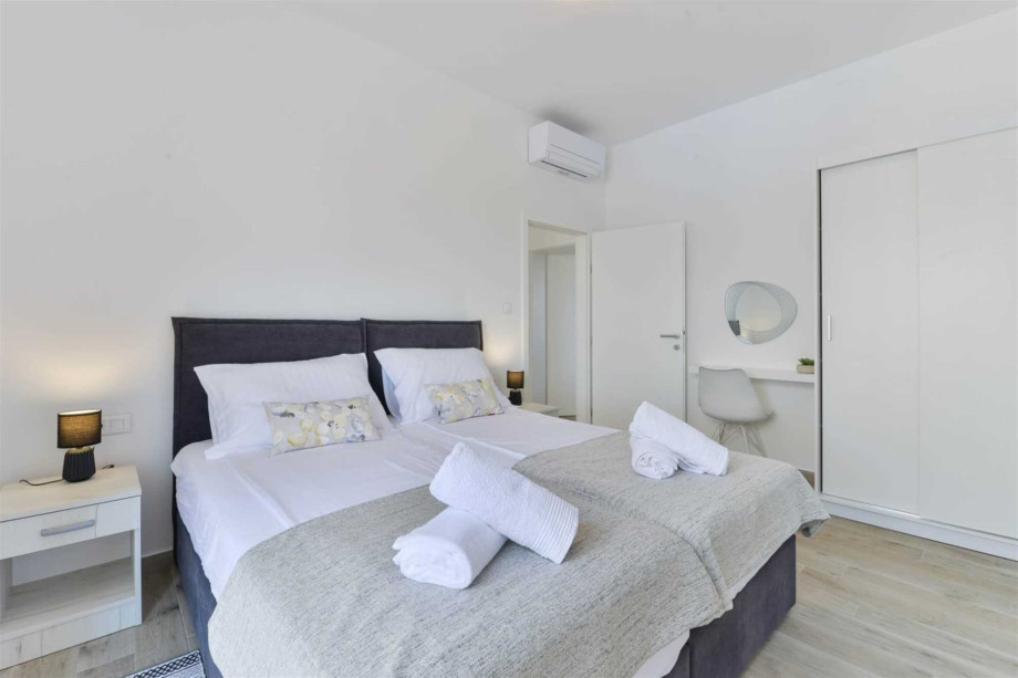 CROWONDER Vrsi Twin Villas - Villa V2 with Private Swimming Pool