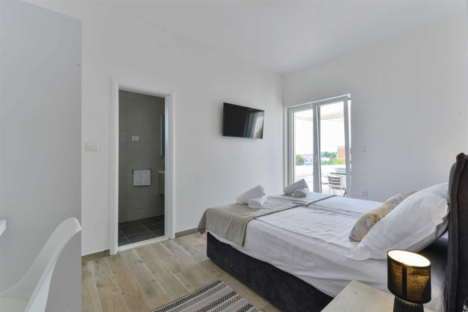 CROWONDER Vrsi Twin Villas - Villa V2 with Private Swimming Pool