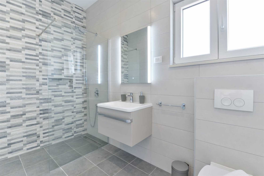 CROWONDER Vrsi Twin Villas - Villa V2 with Private Swimming Pool