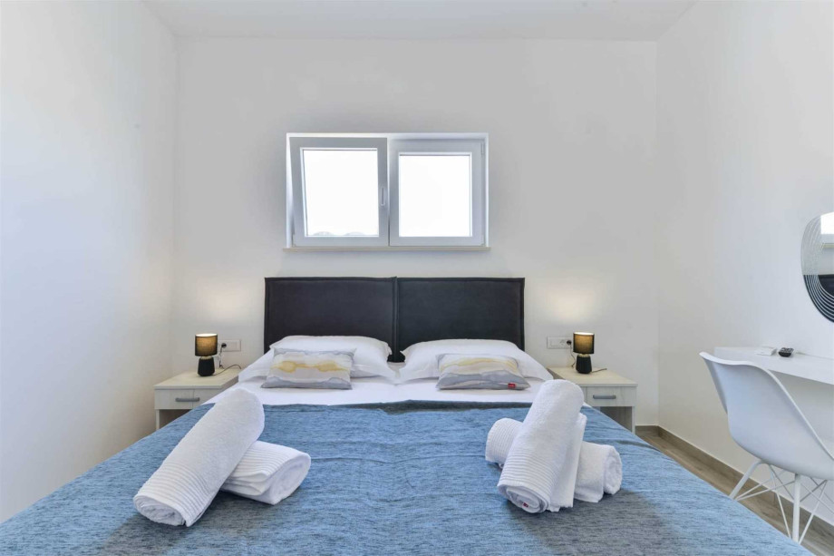 CROWONDER Vrsi Twin Villas - Villa V2 with Private Swimming Pool