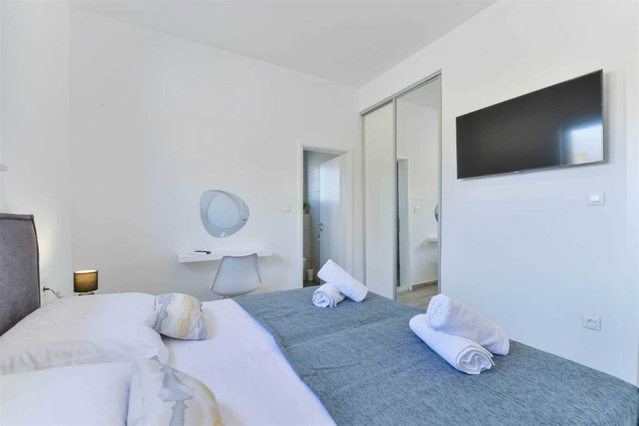 CROWONDER Vrsi Twin Villas - Villa V2 with Private Swimming Pool