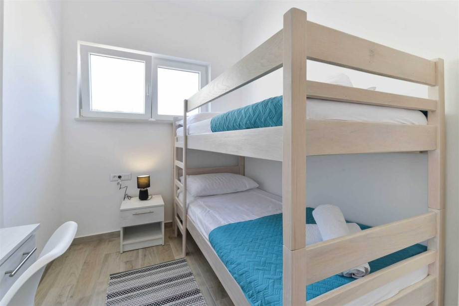 CROWONDER Vrsi Twin Villas - Villa V2 with Private Swimming Pool