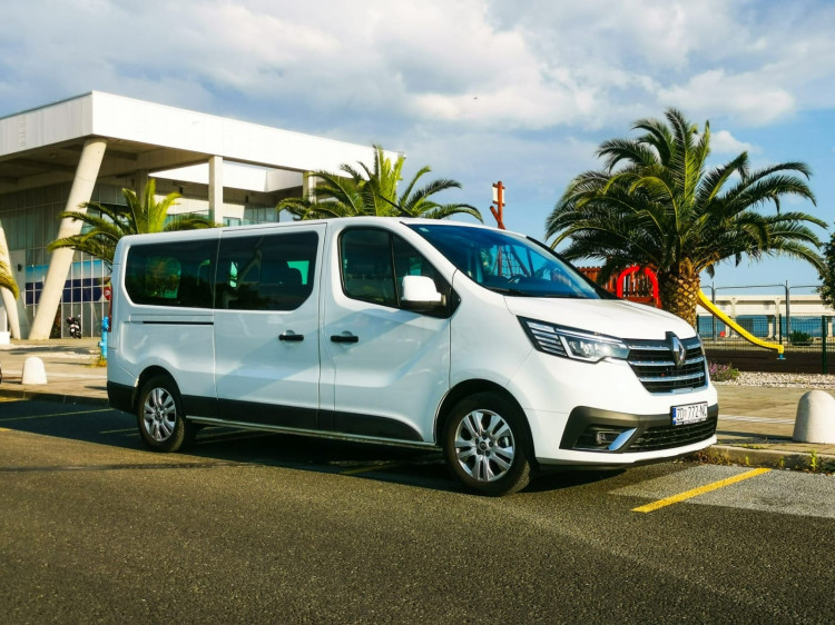 Transfer zračna luka Zadar