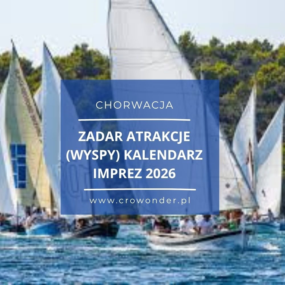 ISLAND PAŠMAN AND UGLJAN - CONCERTS AND SPORT EVENTS 2026