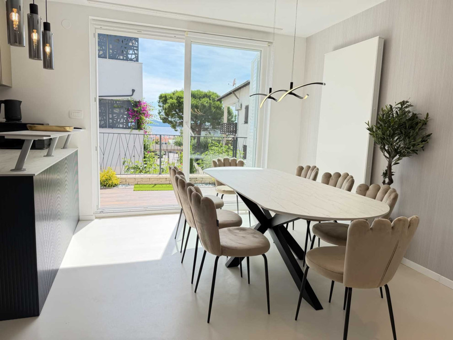 CROWONDER Zadar Villa Idassa villa with Heated Swimming Pool and Jacuzzi