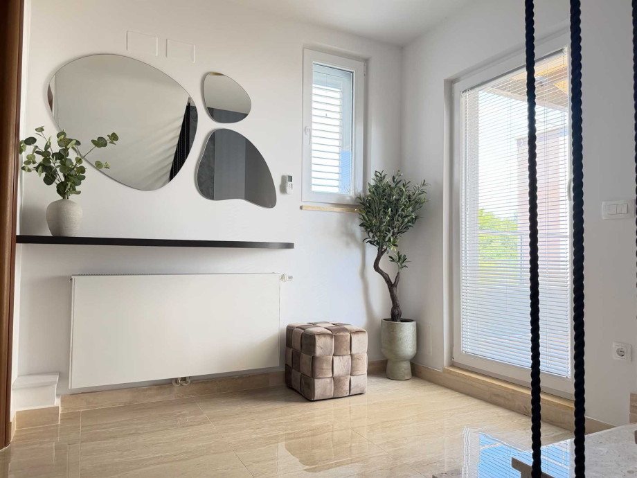 CROWONDER Zadar Villa Idassa villa with Heated Swimming Pool and Jacuzzi
