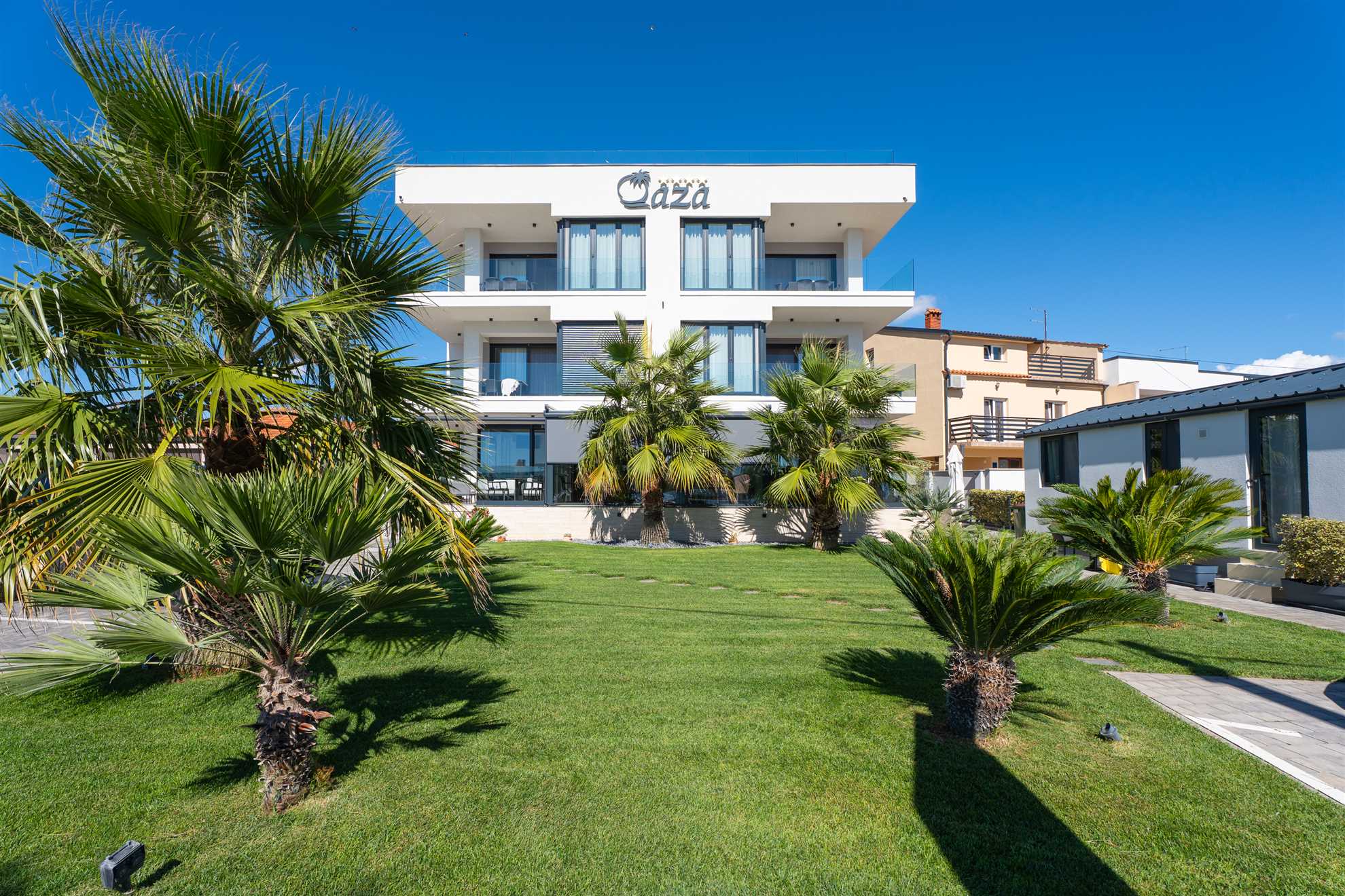 Crowonder Apartments & Rooms Oaza - Ap. A102 (2+2)