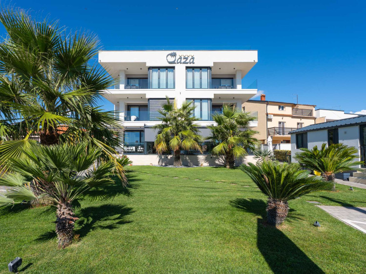 Crowonder Apartments & Rooms Oaza - Ap. A102 (2+2)