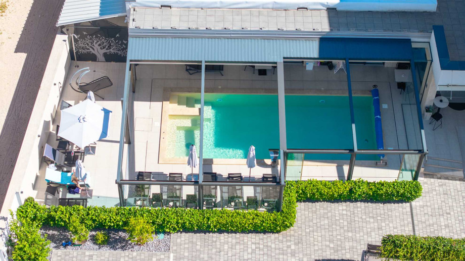 Crowonder Apartments & Rooms Oaza- Ap. A203 (2+2)