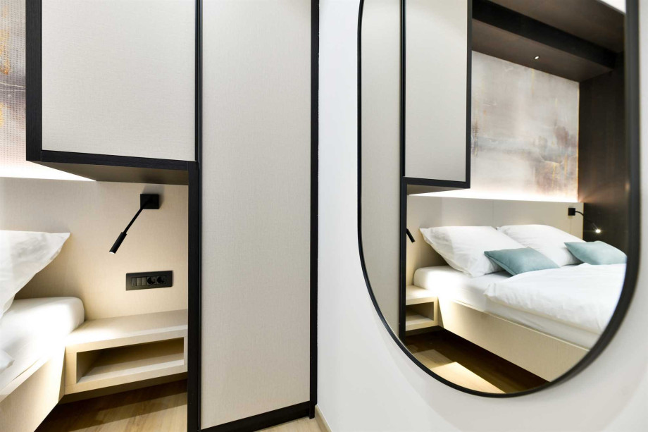 Crowonder Apartments & Rooms Oaza- Ap. A203 (2+2)