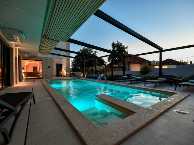 Crowonder Apartments & Rooms Oaza- Ap. A204 (2+2)