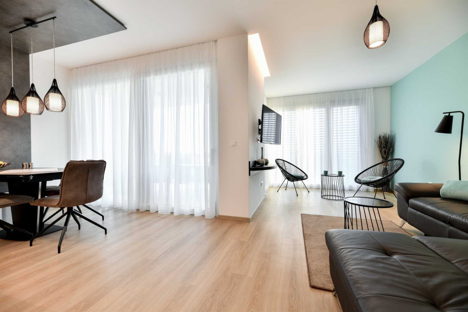 Crowonder Apartments & Rooms Oaza- Ap. A204 (2+2)