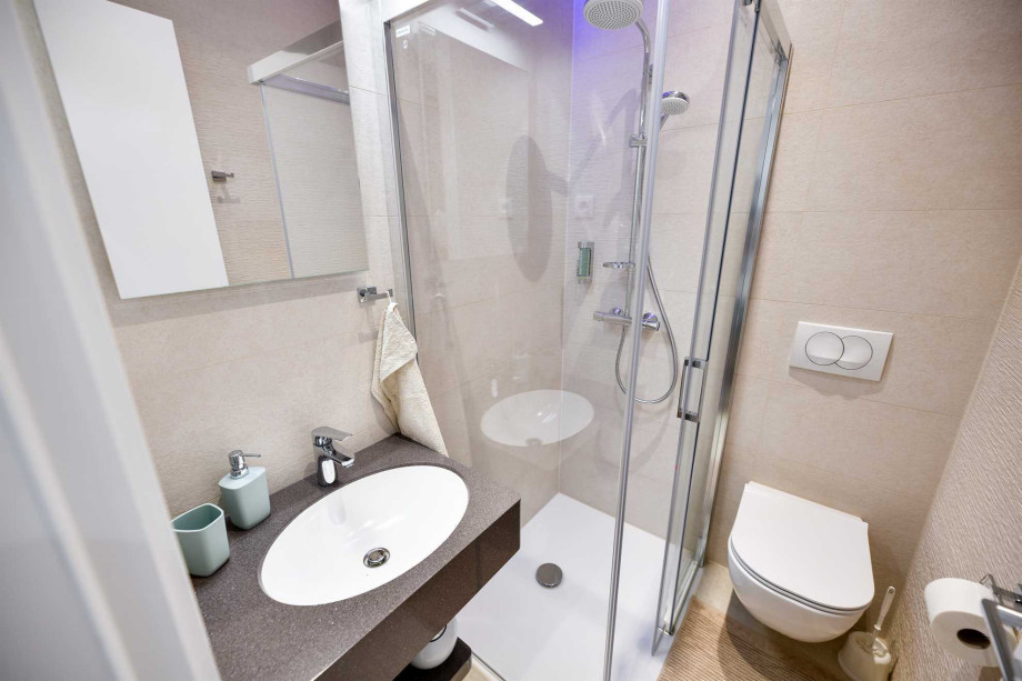 Crowonder Apartments & Rooms Oaza - Studio S001(2)
