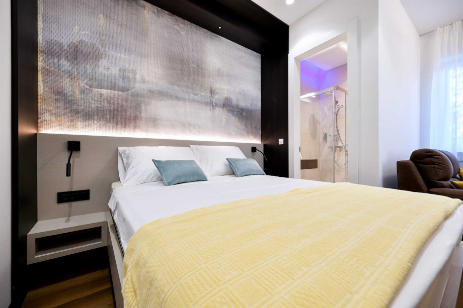 Crowonder Apartments & Rooms Oaza - Studio S001(2)