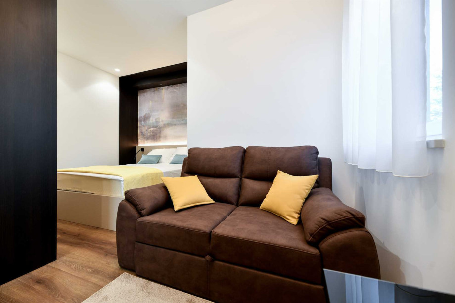 Crowonder Apartments & Rooms Oaza - Studio S001(2)