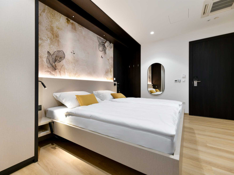 Crowonder Apartments & Rooms Oaza - Room R204