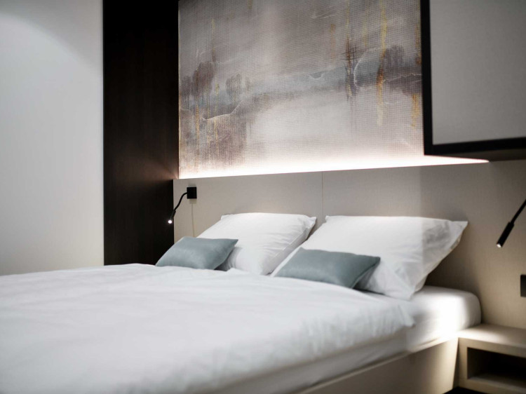 Crowonder Apartments & Rooms Oaza- Ap. A101 (2+2)