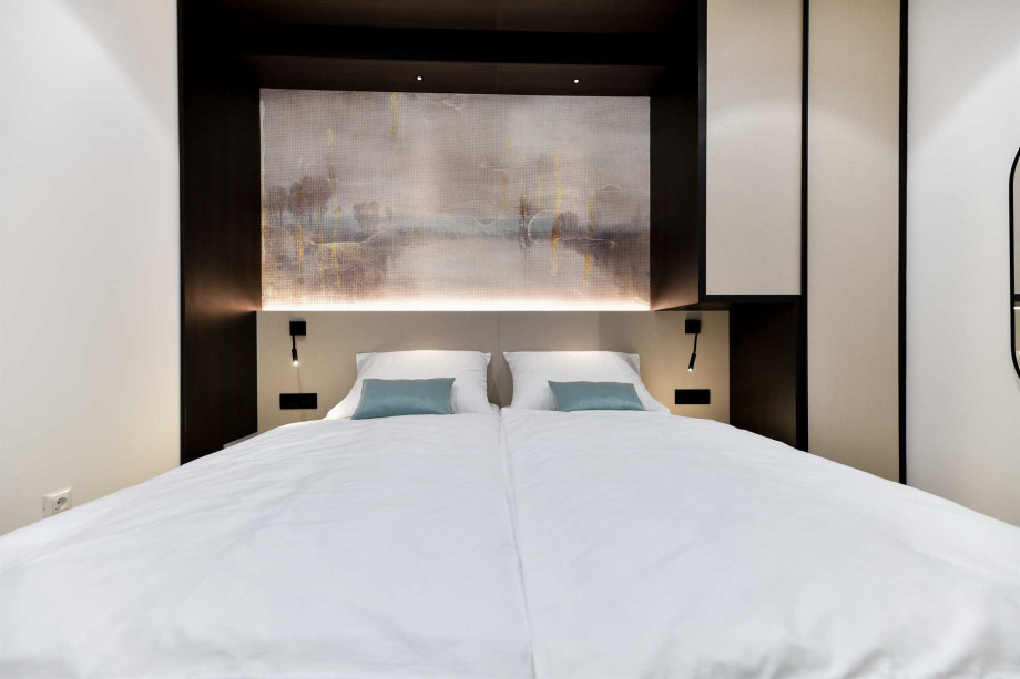 Crowonder Apartments & Rooms Oaza- Ap. A101 (2+2)