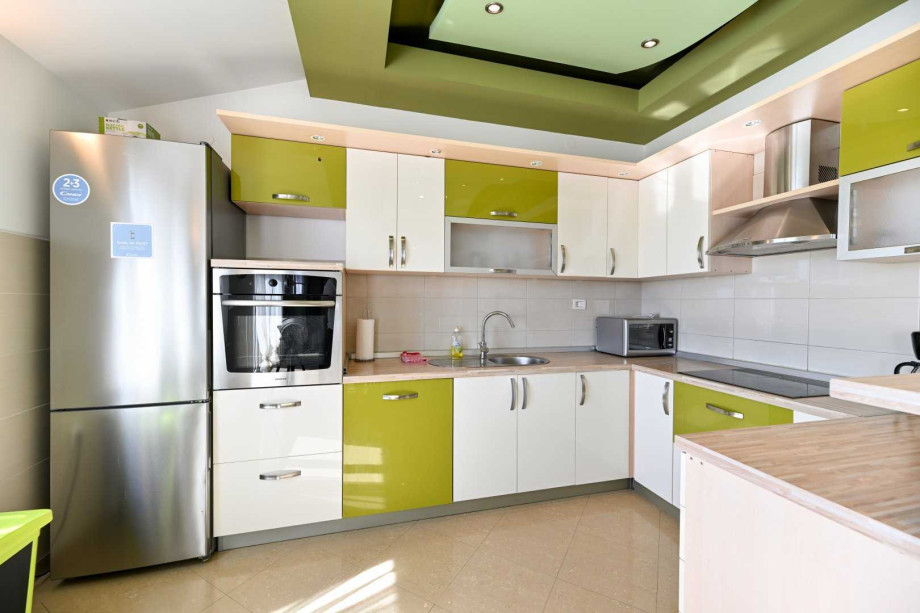 CROWONDER Sun & Fun Apartaments with Swimming Pool - Apartment Green Olives for 10 people
